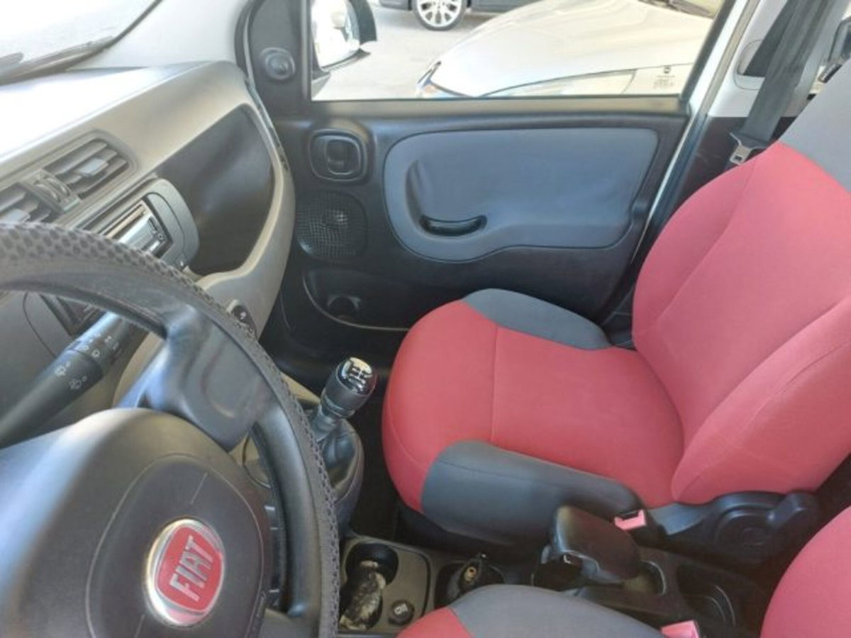 Fiat Panda 1.2 GPL Pop Van 2 posti (6)