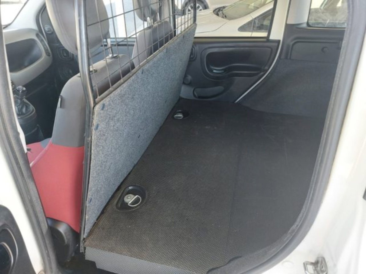 Fiat Panda 1.2 GPL Pop Van 2 posti (7)