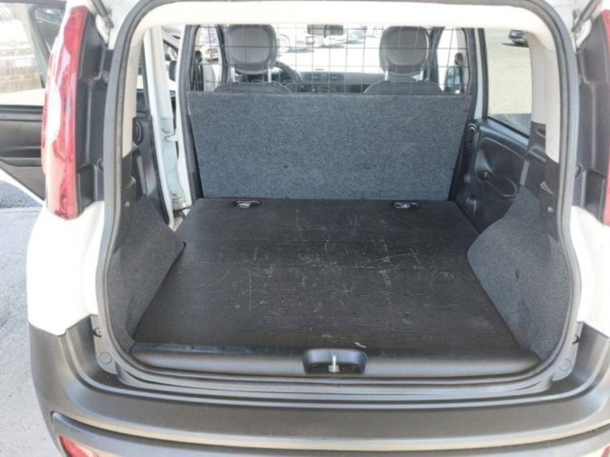 Fiat Panda 1.2 GPL Pop Van 2 posti (8)