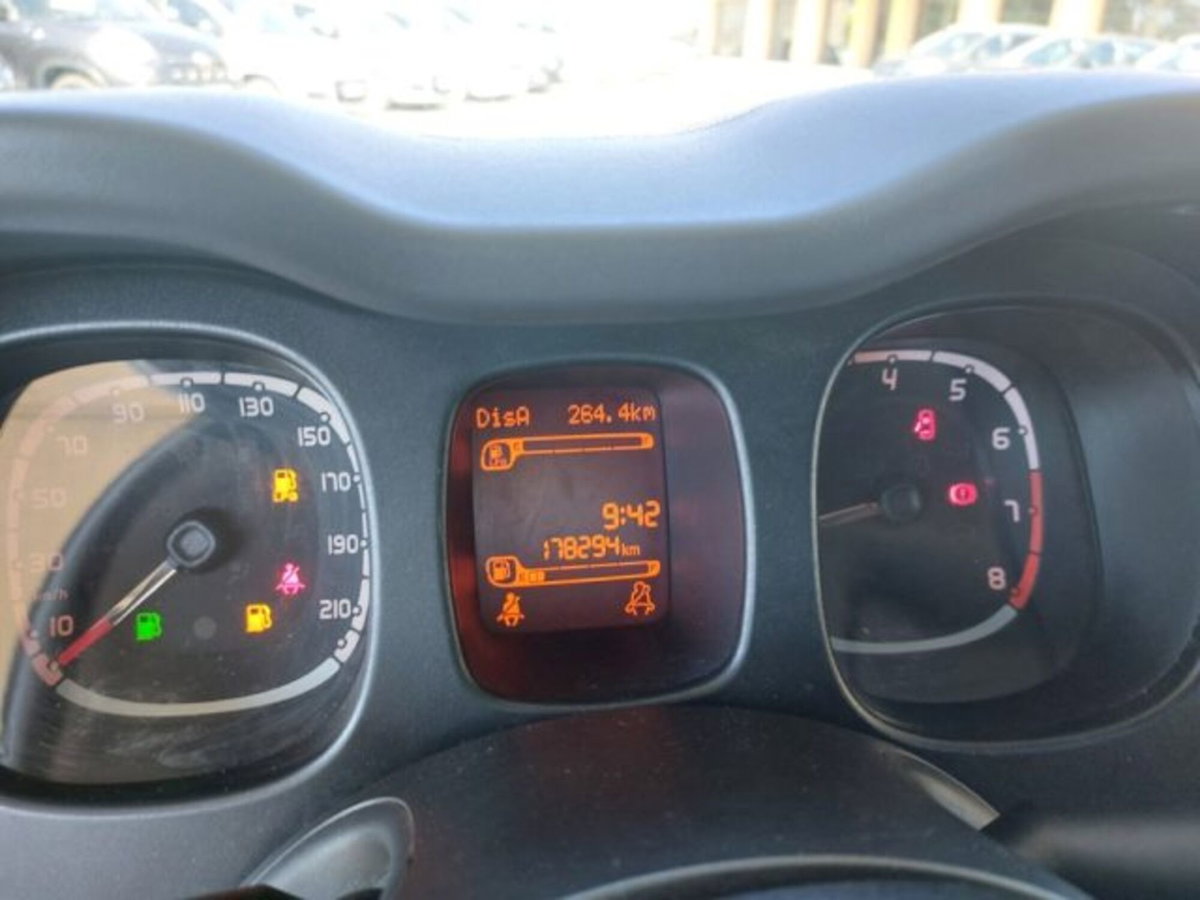 Fiat Panda 1.2 GPL Pop Van 2 posti (9)