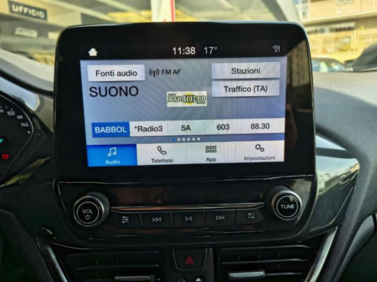 Ford Fiesta Active 1.5 EcoBlue (10)