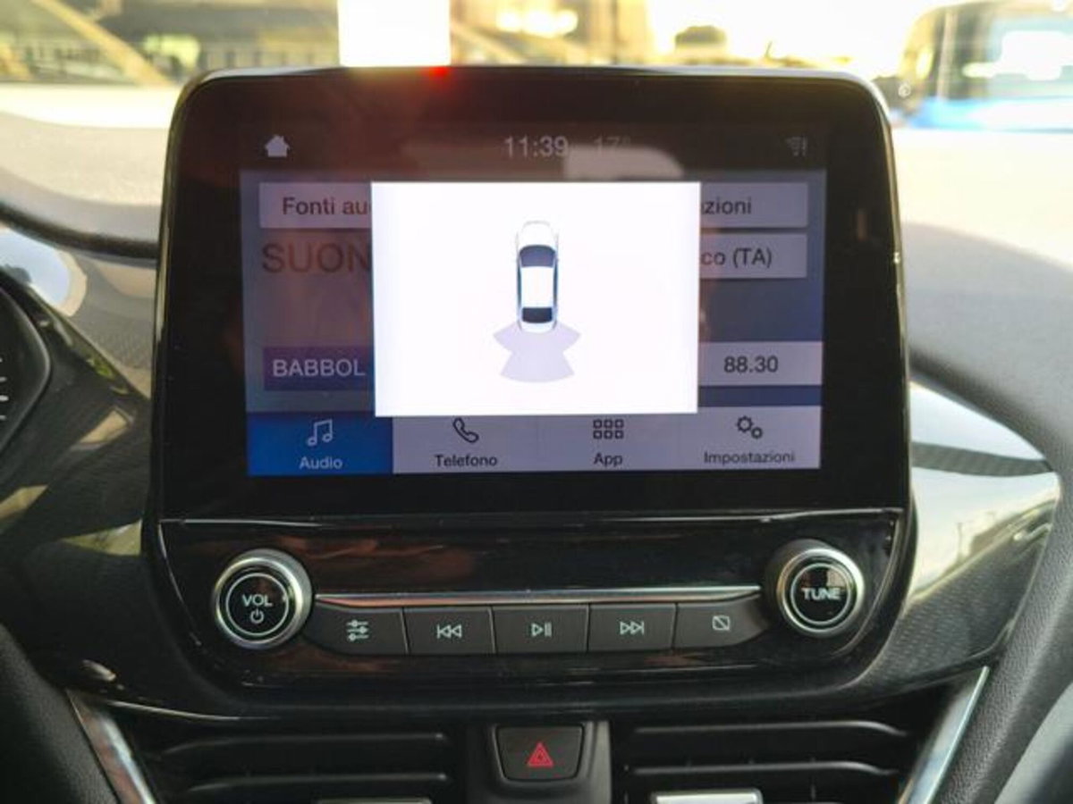 Ford Fiesta Active 1.5 EcoBlue (11)