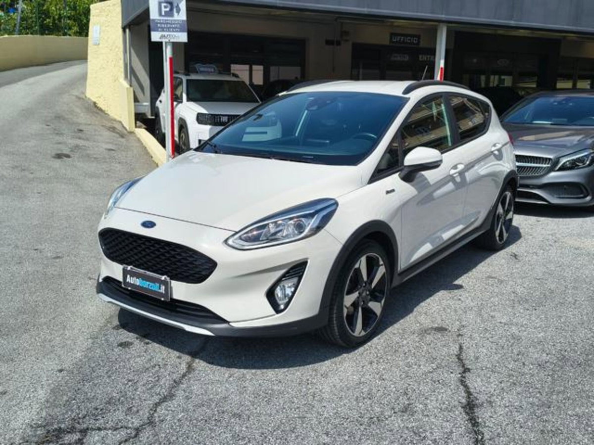 Ford Fiesta Active 1.5 EcoBlue (16)