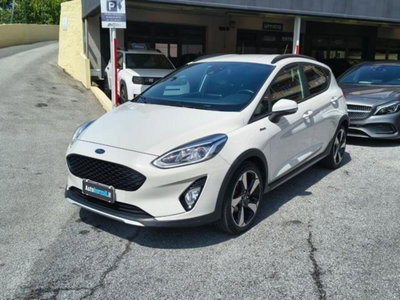 Ford Fiesta Active 1.5 EcoBlue (16)