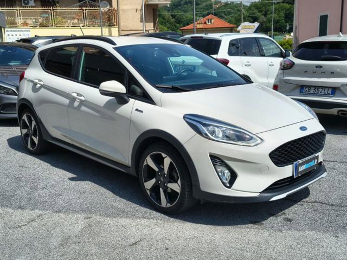 Ford Fiesta Active 1.5 EcoBlue (17)
