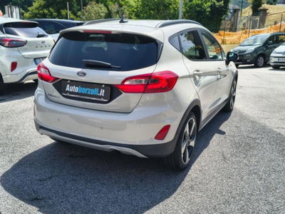 Ford Fiesta Active 1.5 EcoBlue (19)
