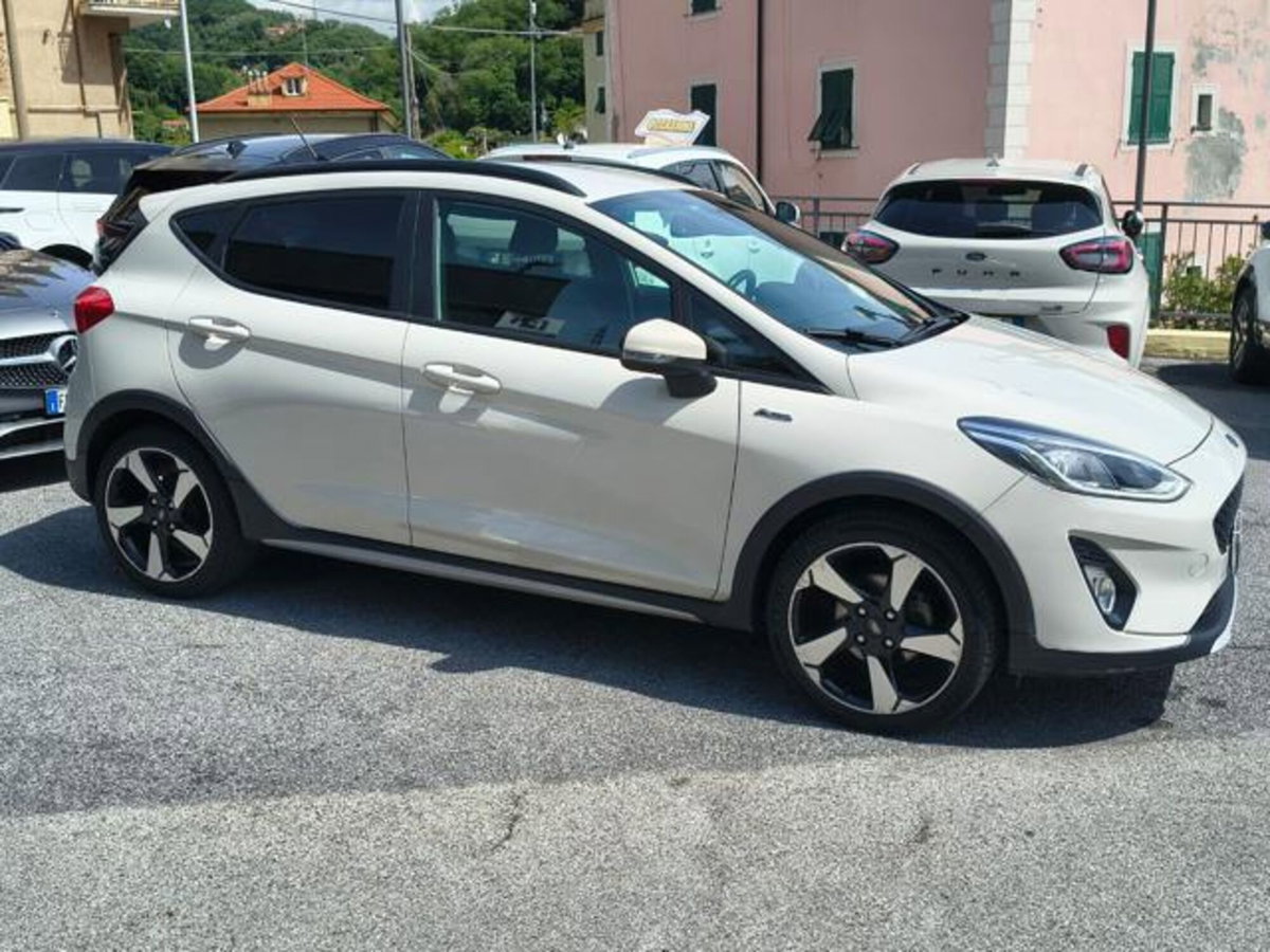 Ford Fiesta Active 1.5 EcoBlue (3)