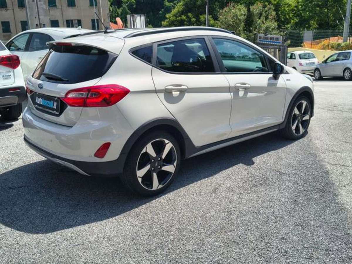 Ford Fiesta Active 1.5 EcoBlue (4)