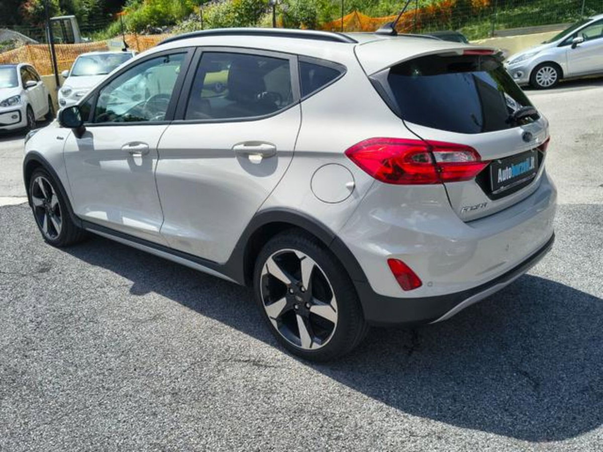 Ford Fiesta Active 1.5 EcoBlue (5)