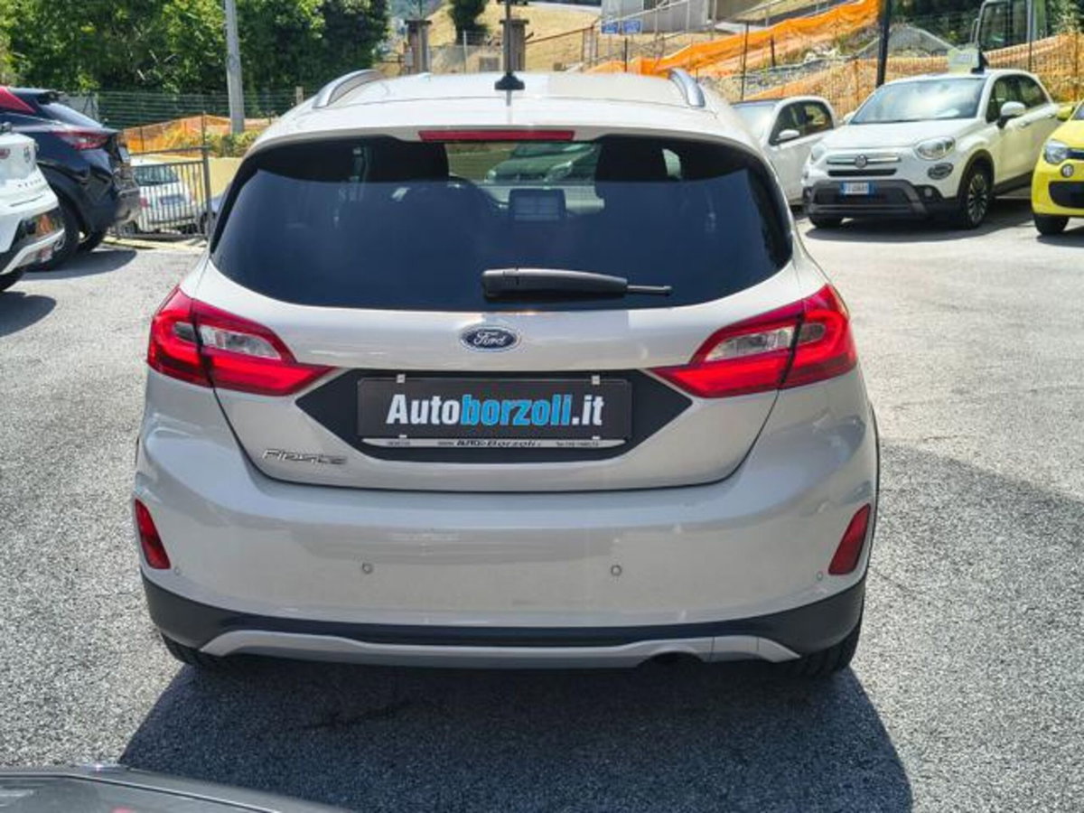 Ford Fiesta Active 1.5 EcoBlue (6)
