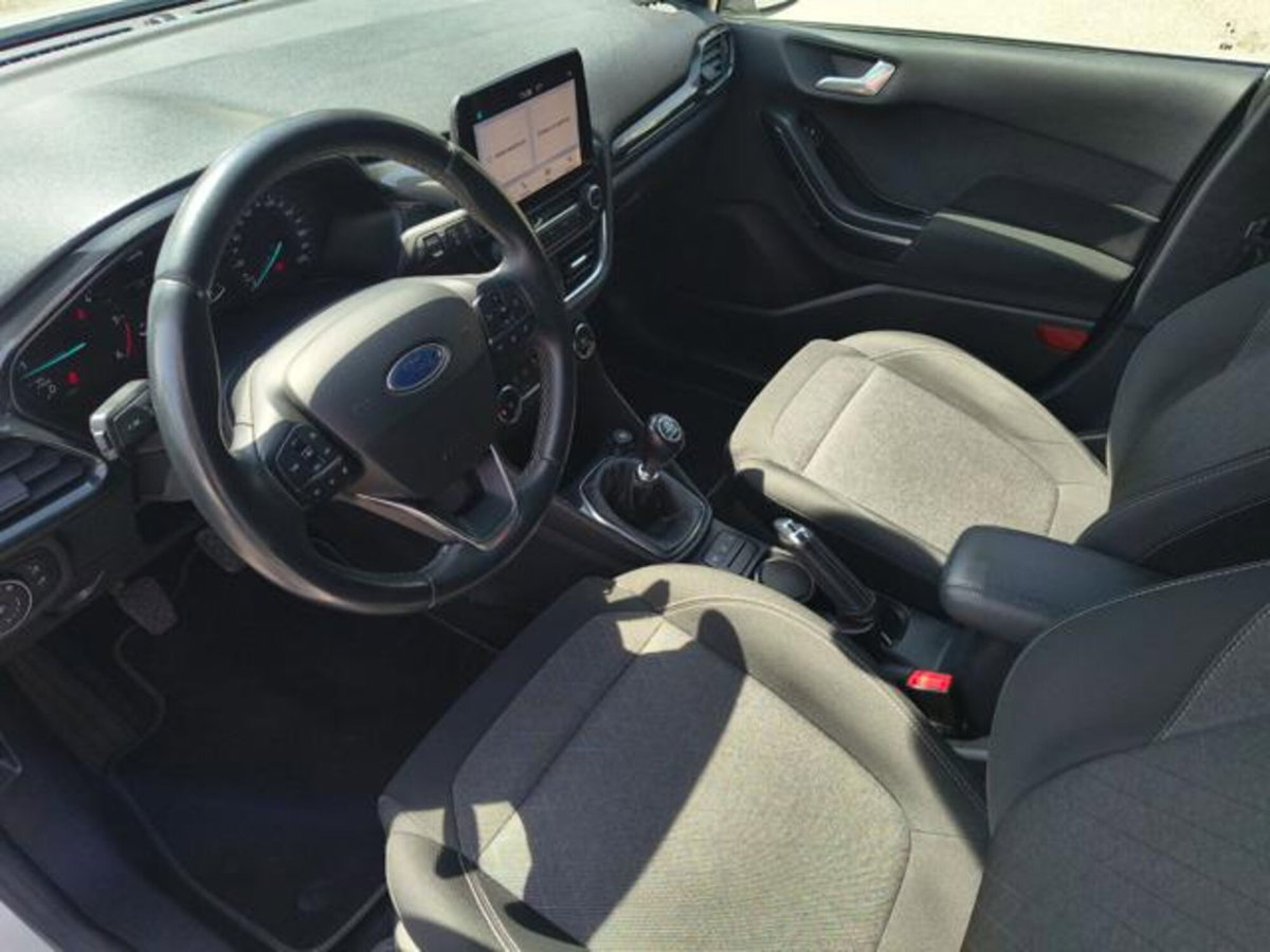 Ford Fiesta Active 1.5 EcoBlue (7)