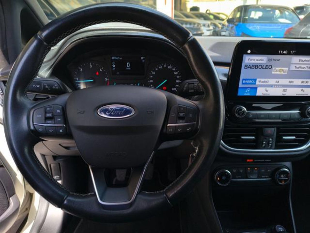 Ford Fiesta Active 1.5 EcoBlue (8)