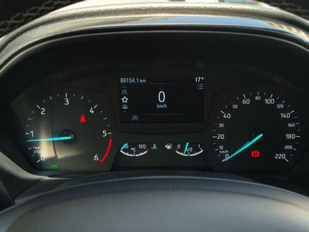 Ford Fiesta Active 1.5 EcoBlue (9)