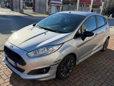 Ford Fiesta 1.5 TDCi 75CV 5 porte ST-Line usata