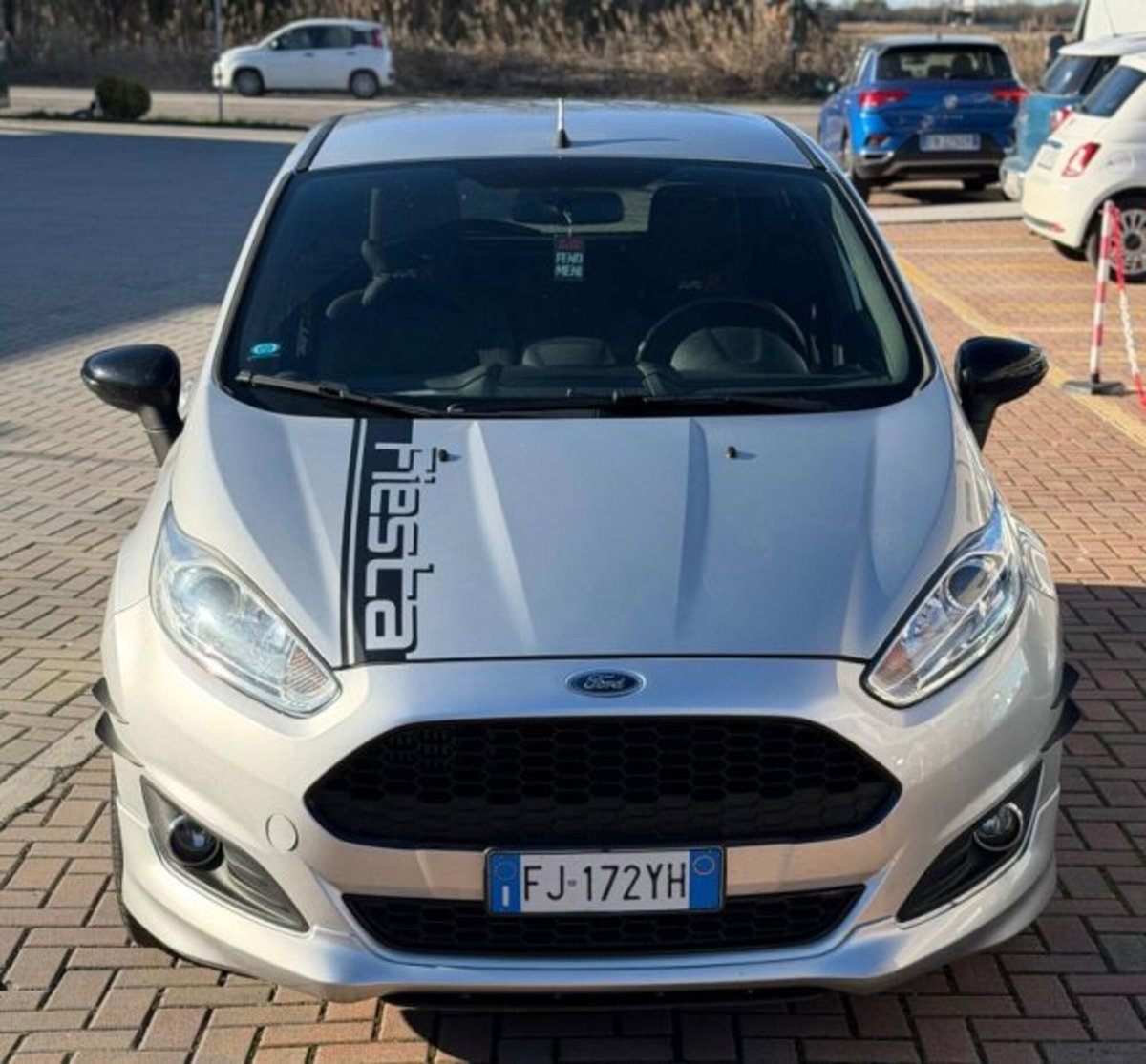 Ford Fiesta 1.5 TDCi 75CV 5 porte ST-Line (2)
