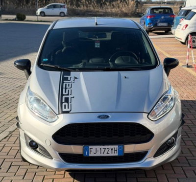 Ford Fiesta 1.5 TDCi 75CV 5 porte ST-Line (2)
