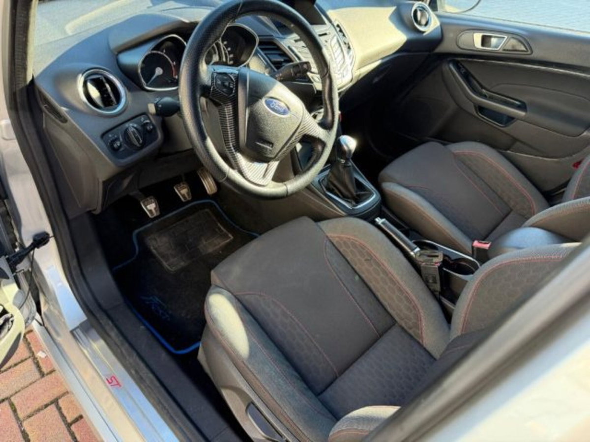 Ford Fiesta 1.5 TDCi 75CV 5 porte ST-Line (7)