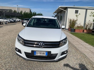 Volkswagen Tiguan 1.4 TSI 122 CV Trend & Fun BlueMotion Technology (2)