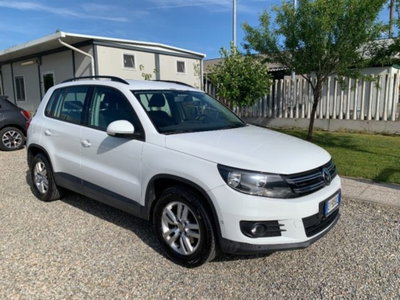 Volkswagen Tiguan 1.4 TSI 122 CV Trend & Fun BlueMotion Technology (3)