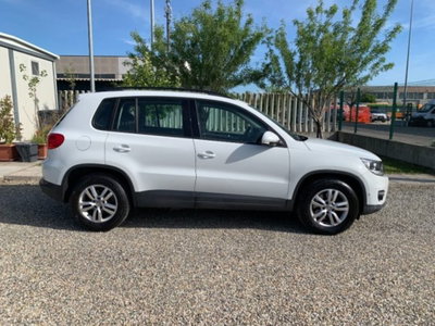 Volkswagen Tiguan 1.4 TSI 122 CV Trend & Fun BlueMotion Technology (4)