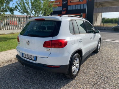 Volkswagen Tiguan 1.4 TSI 122 CV Trend & Fun BlueMotion Technology (5)