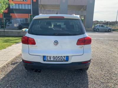 Volkswagen Tiguan 1.4 TSI 122 CV Trend & Fun BlueMotion Technology (6)