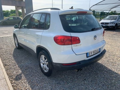 Volkswagen Tiguan 1.4 TSI 122 CV Trend & Fun BlueMotion Technology (7)