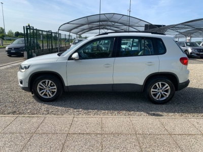 Volkswagen Tiguan 1.4 TSI 122 CV Trend & Fun BlueMotion Technology (8)