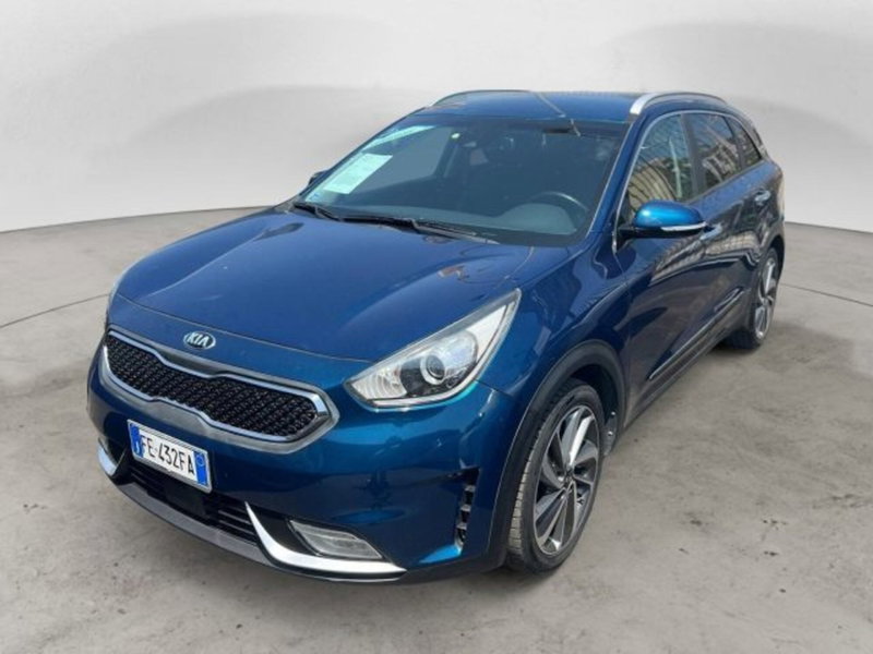 Kia Niro 1.6 GDi DCT HEV Energy