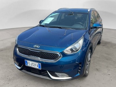 Kia Niro 1.6 GDi DCT HEV Energy (2)