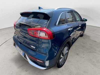 Kia Niro 1.6 GDi DCT HEV Energy (3)