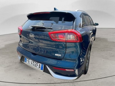 Kia Niro 1.6 GDi DCT HEV Energy (4)