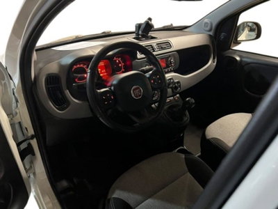 Fiat Panda 1.3 MJT 95 CV S&S Lounge (6)