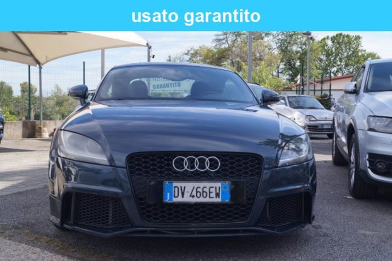 Audi TT Coupé 2.0 TFSI