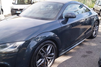 Audi TT Coupé 2.0 TFSI (2)
