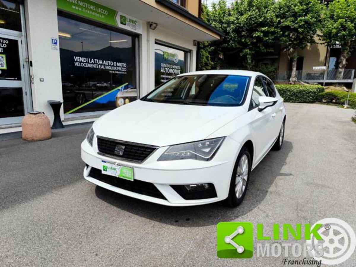 SEAT Leon 1.6 TDI 115 CV 5p. Business