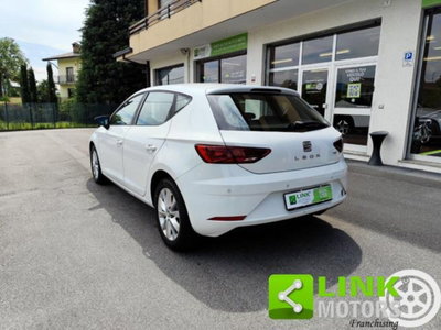 SEAT Leon 1.6 TDI 115 CV 5p. Business (13)