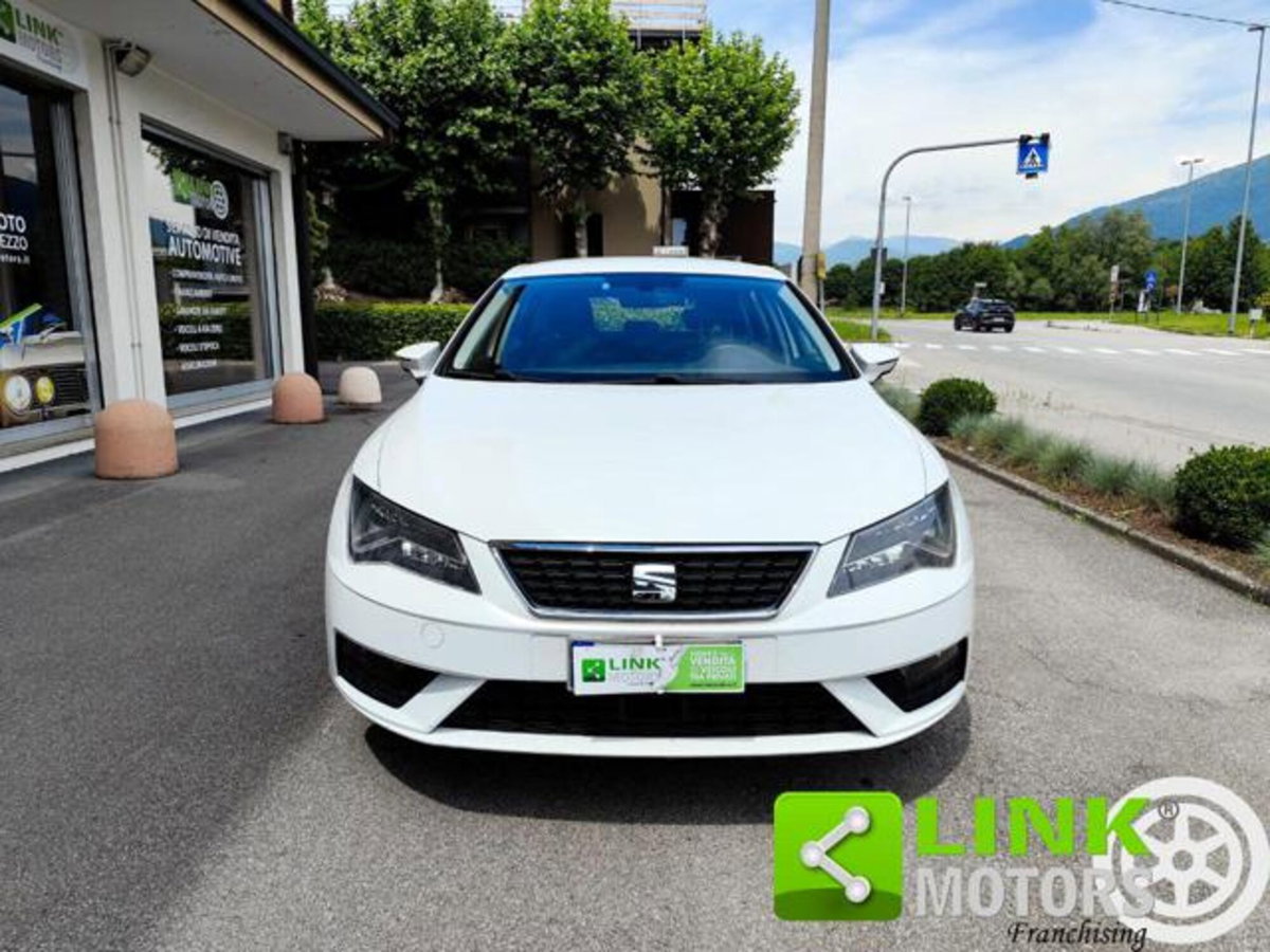 SEAT Leon 1.6 TDI 115 CV 5p. Business (2)