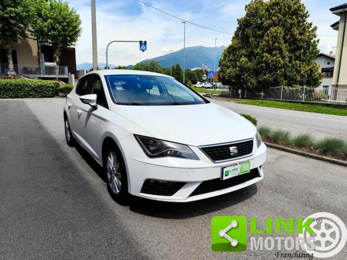 SEAT Leon 1.6 TDI 115 CV 5p. Business (3)