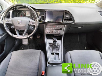 SEAT Leon 1.6 TDI 115 CV 5p. Business (4)