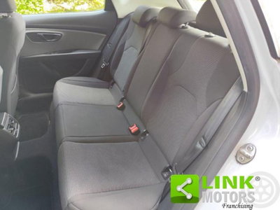SEAT Leon 1.6 TDI 115 CV 5p. Business (6)