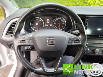 SEAT Leon 1.6 TDI 115 CV 5p. Business (7)