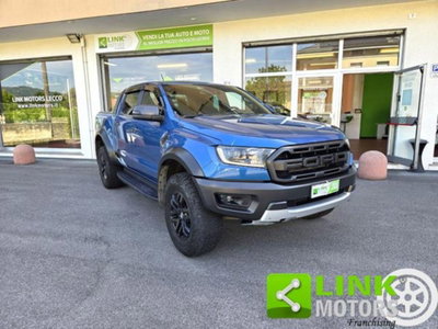 Ford Ranger Pick-up Ranger Raptor 2.0 TDCi aut. 213CV DC 5 posti usato