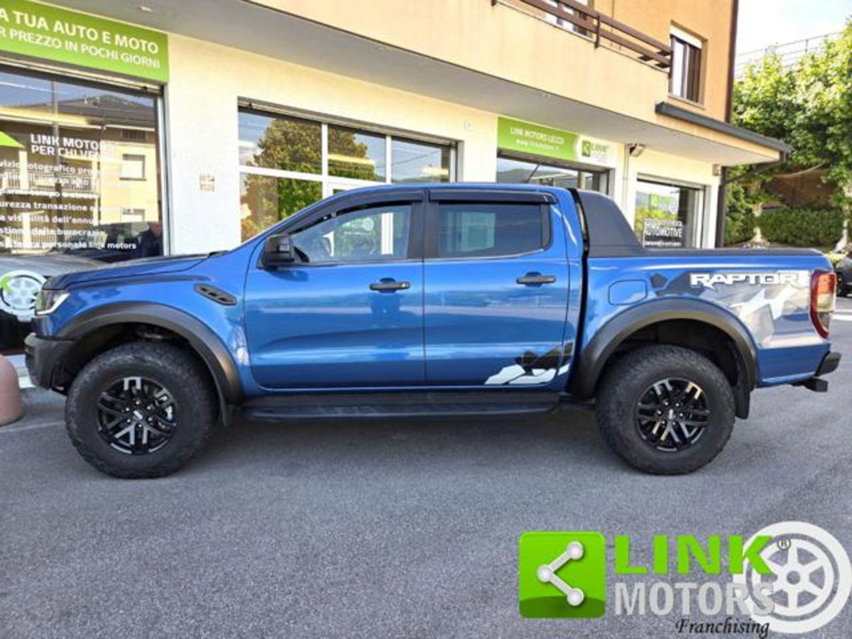 Ford Ranger Pick-up Ranger Raptor 2.0 TDCi aut. 213CV DC 5 posti (11)