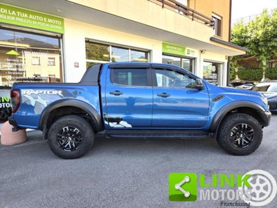 Ford Ranger Pick-up Ranger Raptor 2.0 TDCi aut. 213CV DC 5 posti (12)