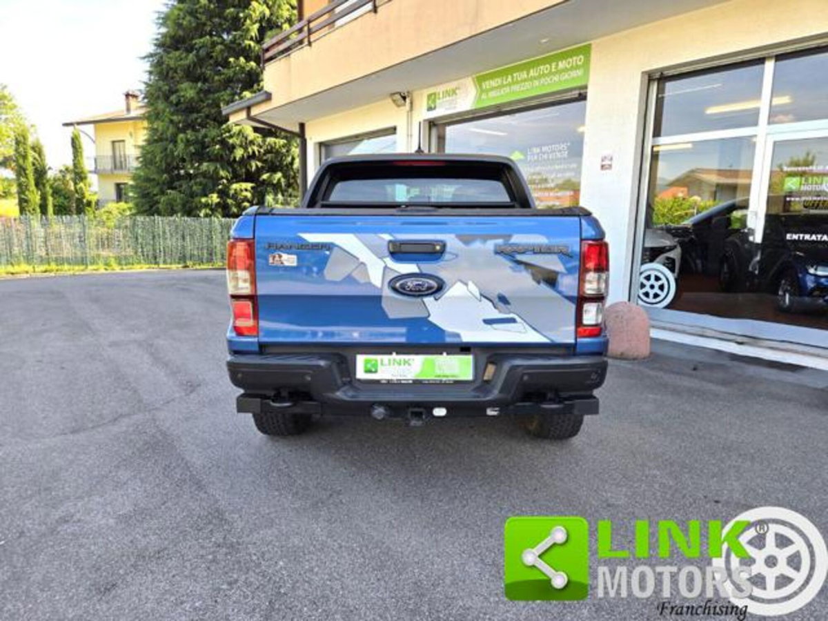 Ford Ranger Pick-up Ranger Raptor 2.0 TDCi aut. 213CV DC 5 posti (13)