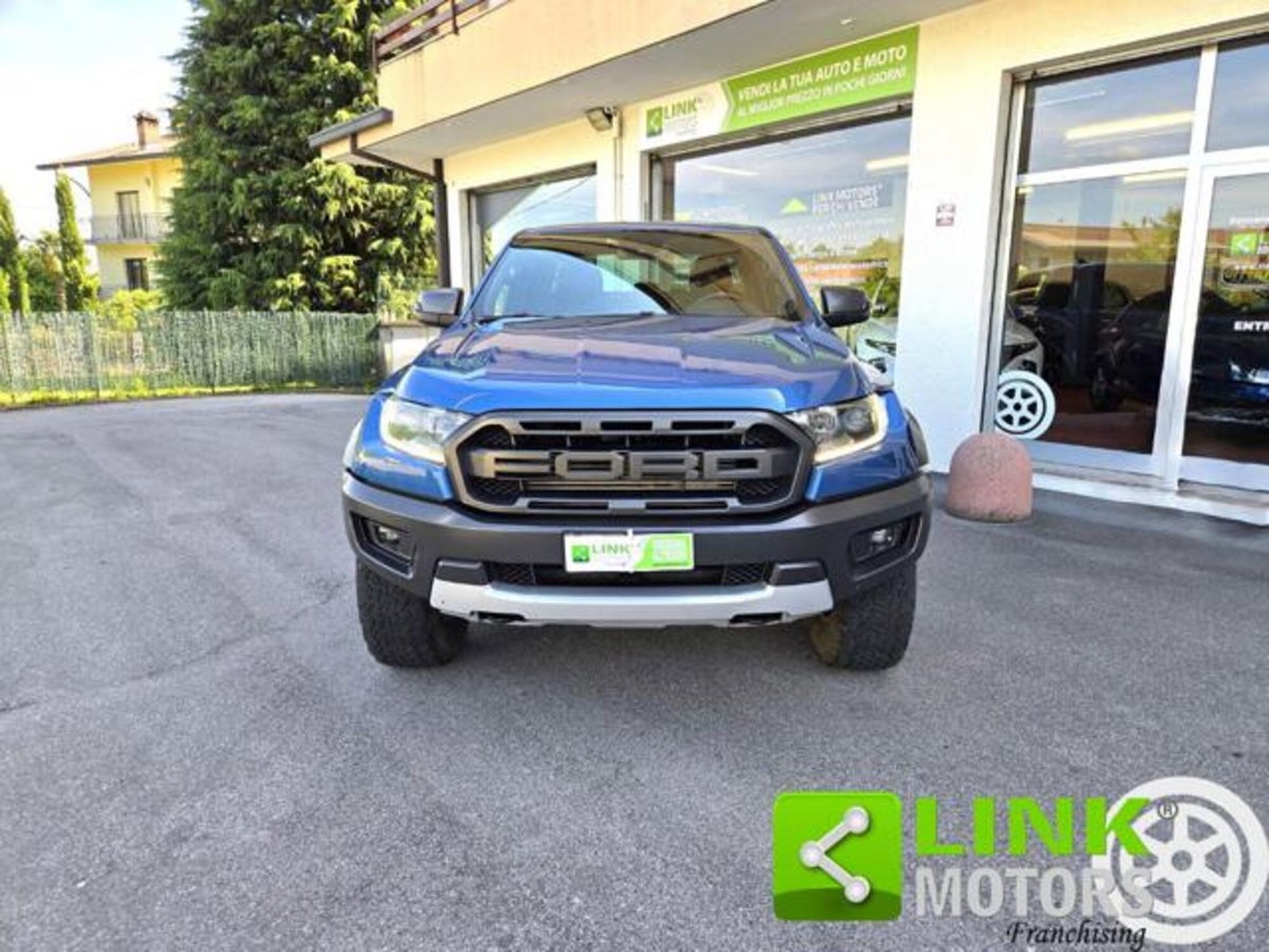 Ford Ranger Pick-up Ranger Raptor 2.0 TDCi aut. 213CV DC 5 posti (2)