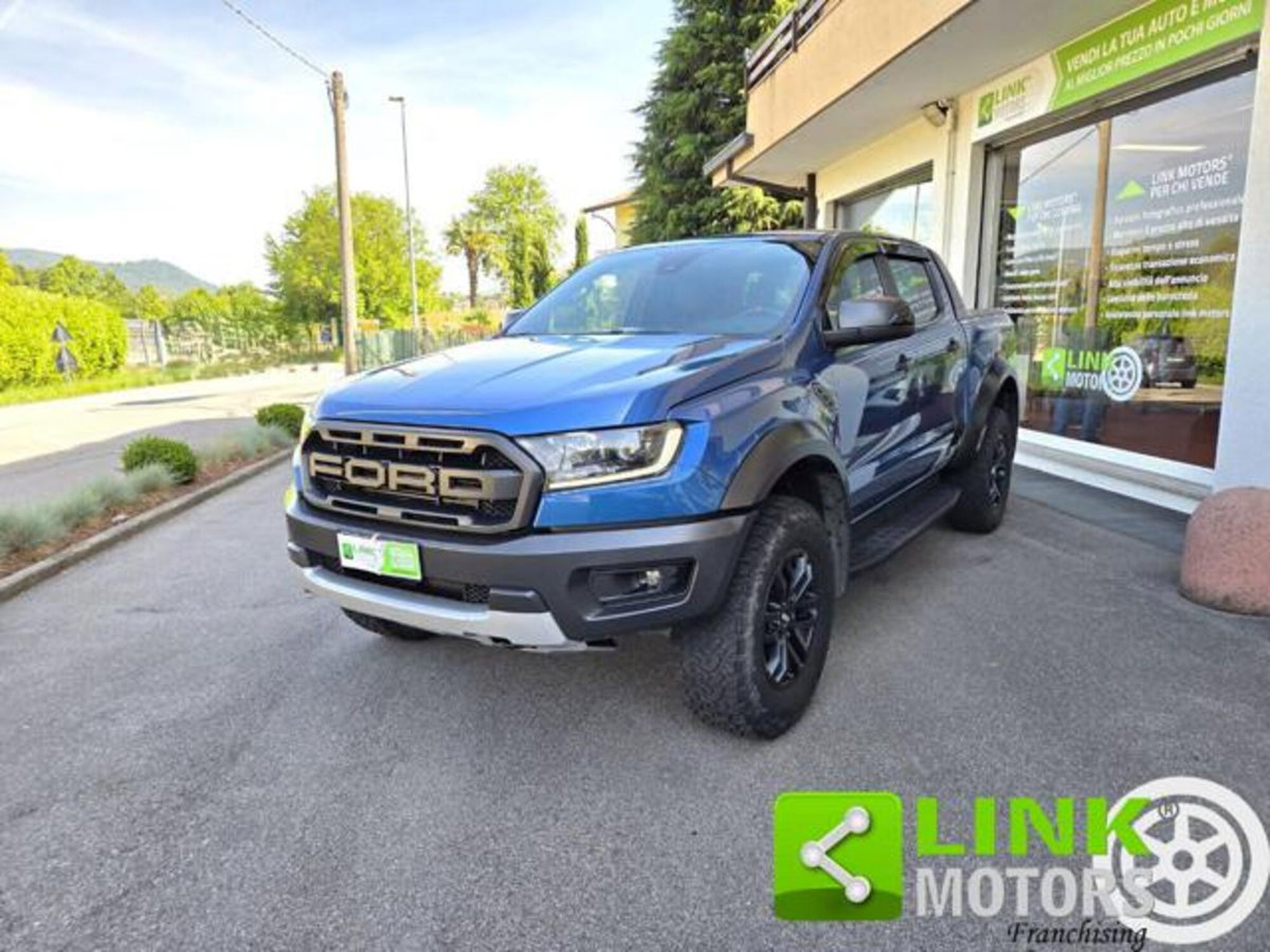 Ford Ranger Pick-up Ranger Raptor 2.0 TDCi aut. 213CV DC 5 posti (3)