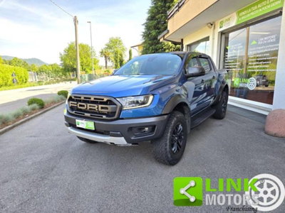 Ford Ranger Pick-up Ranger Raptor 2.0 TDCi aut. 213CV DC 5 posti (3)