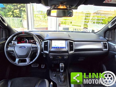 Ford Ranger Pick-up Ranger Raptor 2.0 TDCi aut. 213CV DC 5 posti (4)
